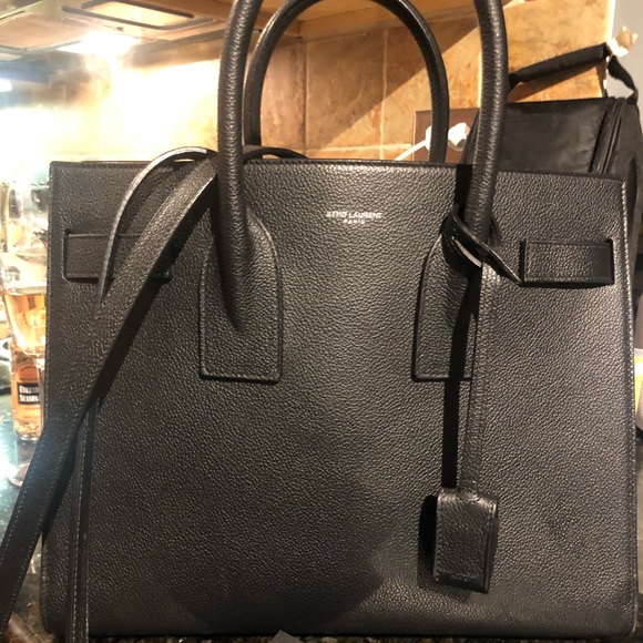 YSL Saint Laurent purse - Picture 1 of 3